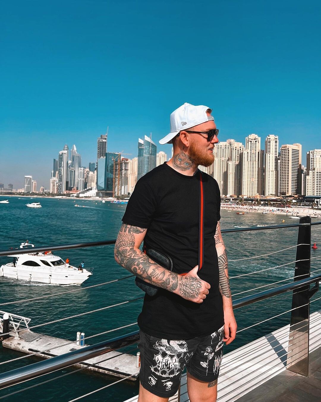 Luke Erwin Celebrity theright.fit