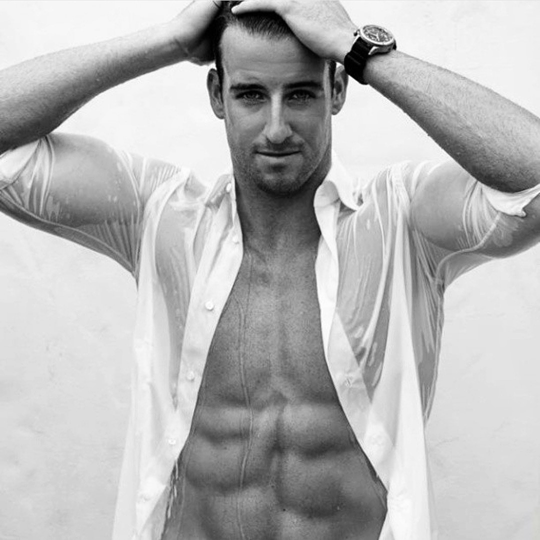 James Magnussen Model, Actor, Creator, Celebrity theright.fit