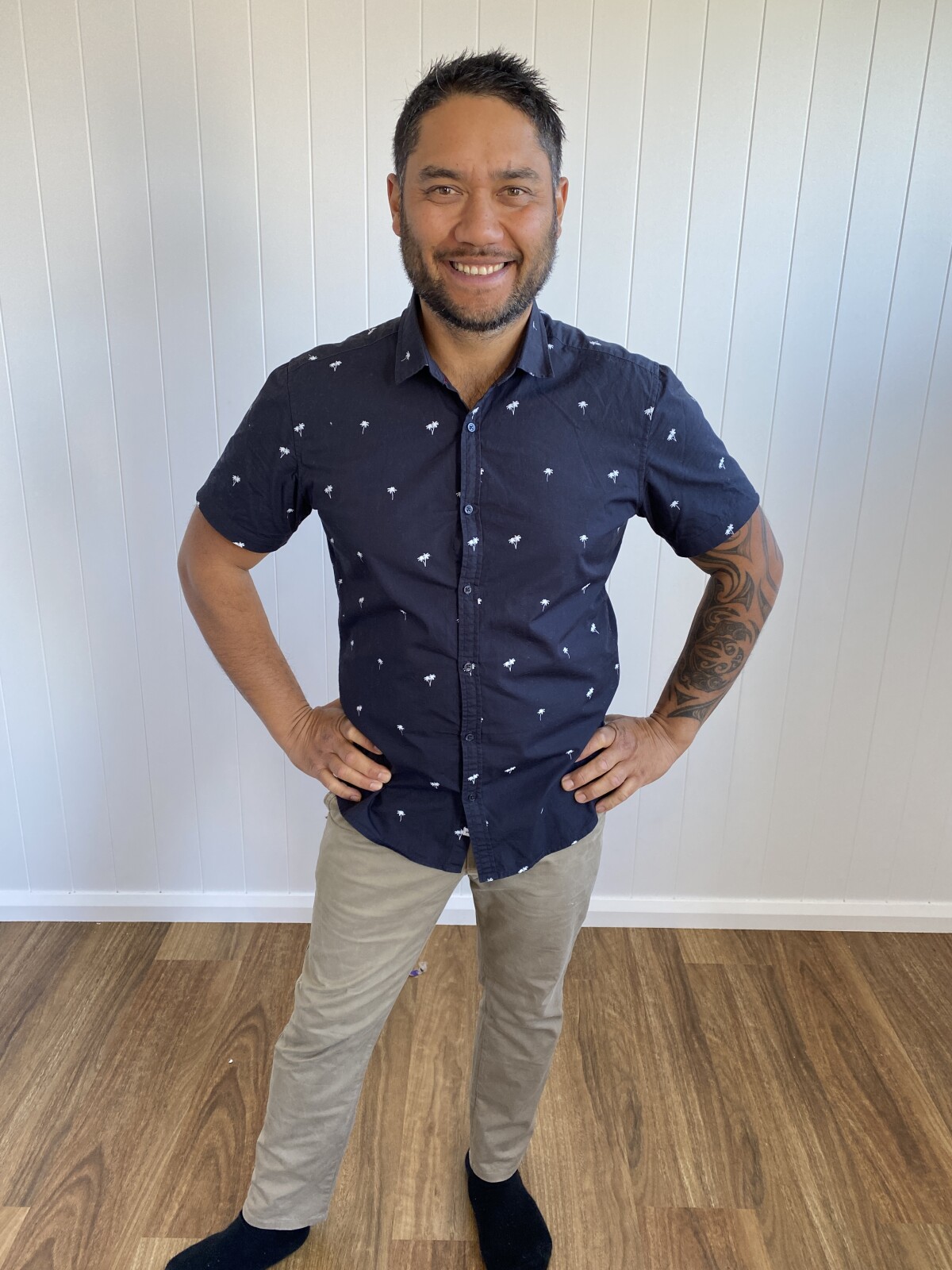 Jarred R Actor theright.fit