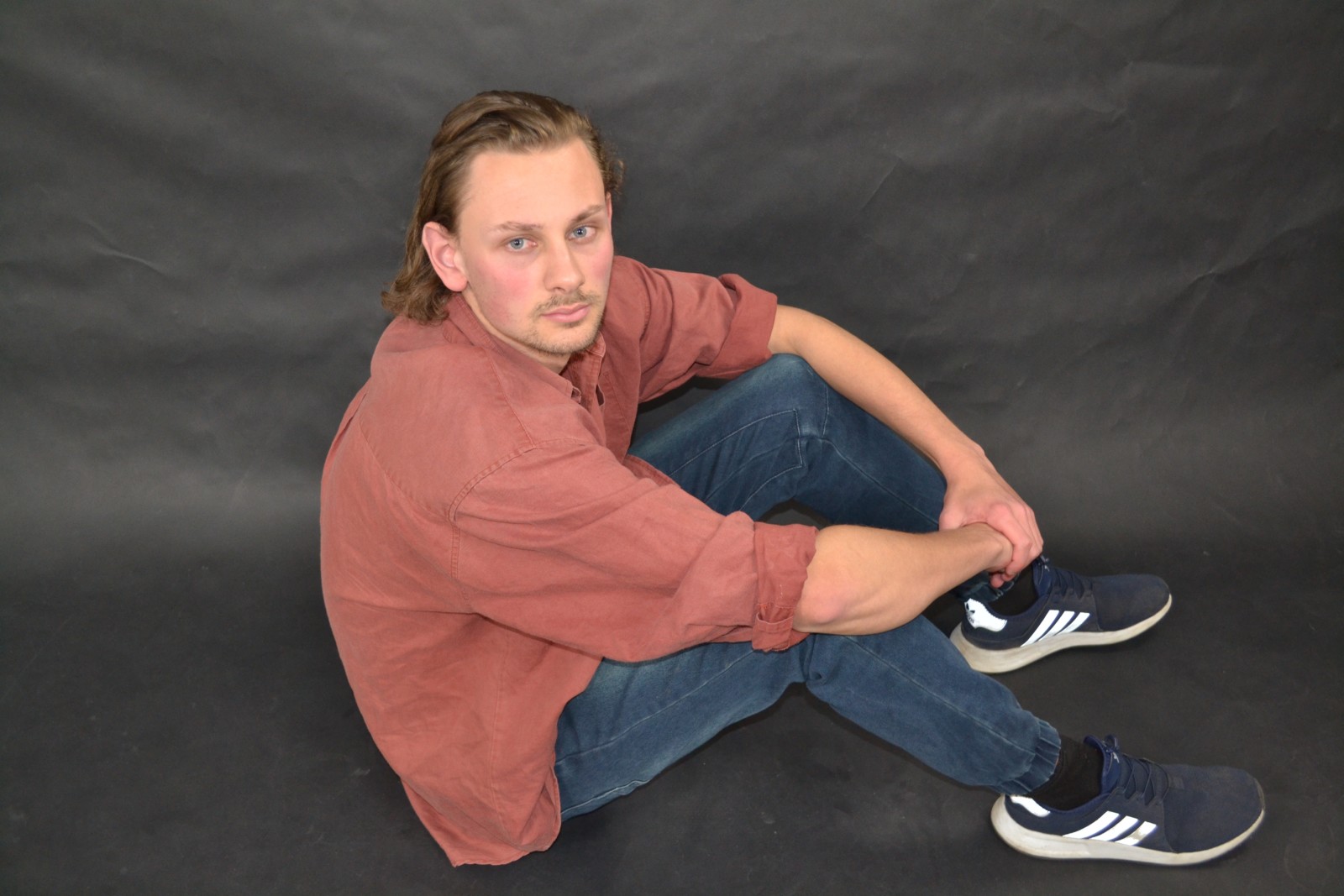 Michael Kinnaird Model theright.fit