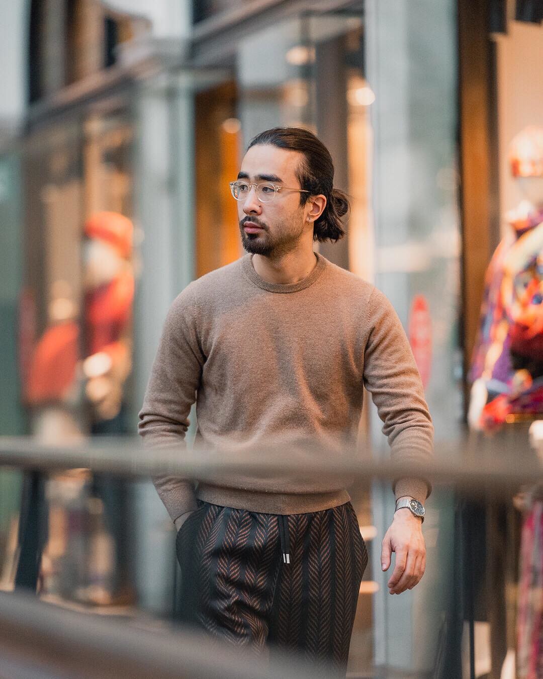 Tim Dessaint Creator, Model theright.fit