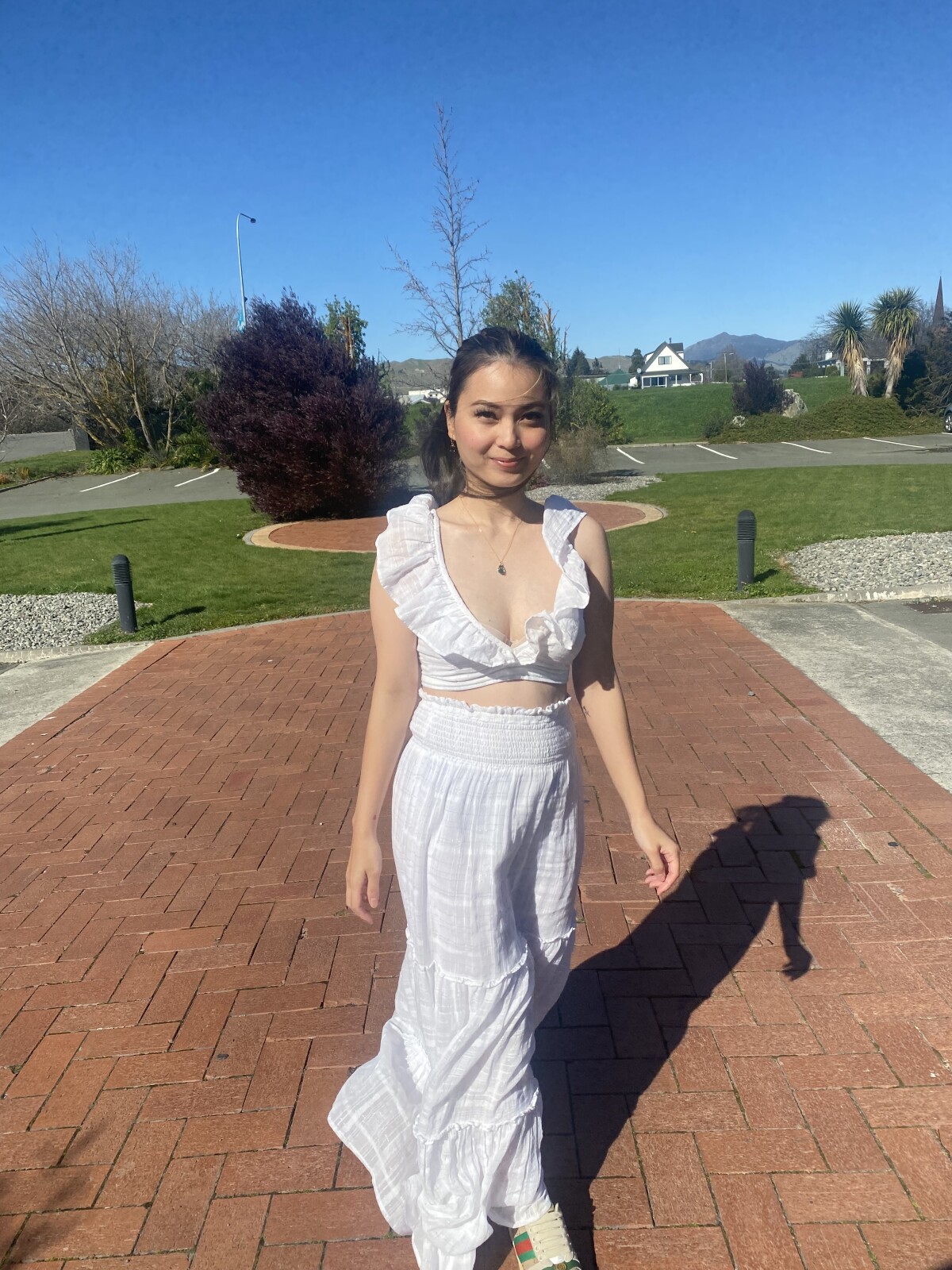 Donna T Model Influencer Theright fit