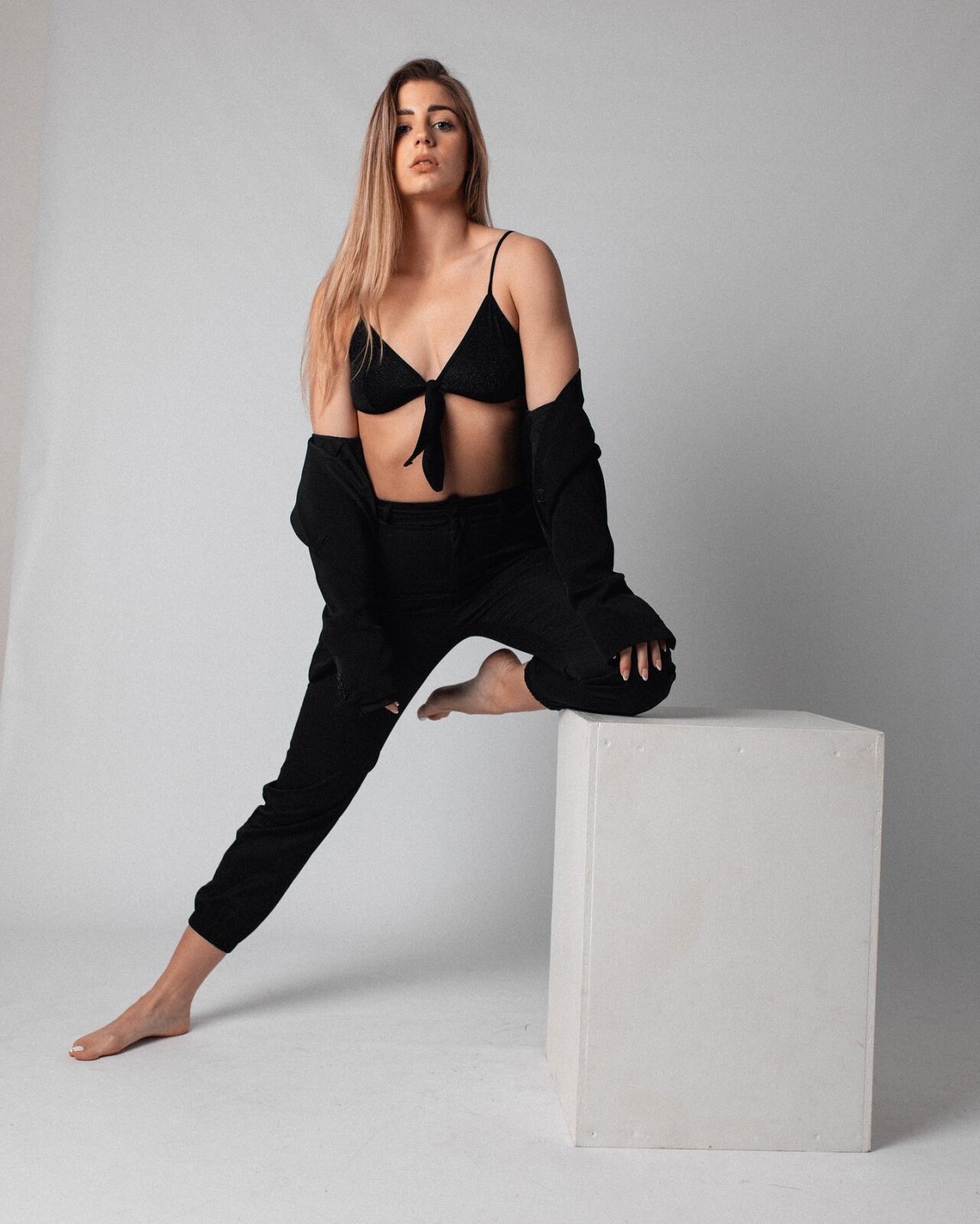 Brieana M Model, Actor, Creator theright.fit