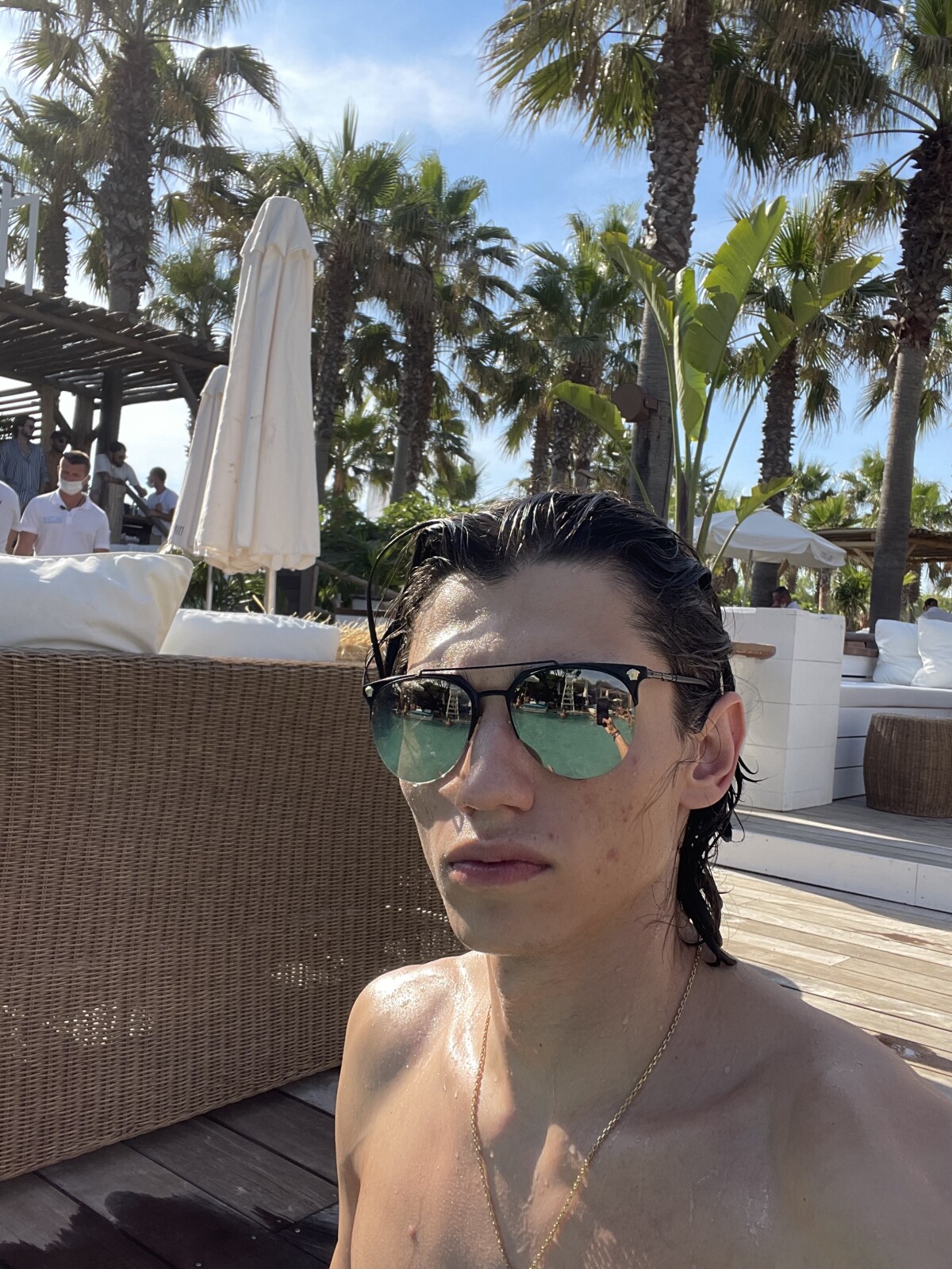 Aymeric S Model theright.fit