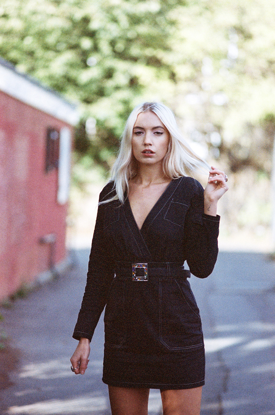 Madeleine Quinn Model, Actor, Creator, Stylist theright.fit