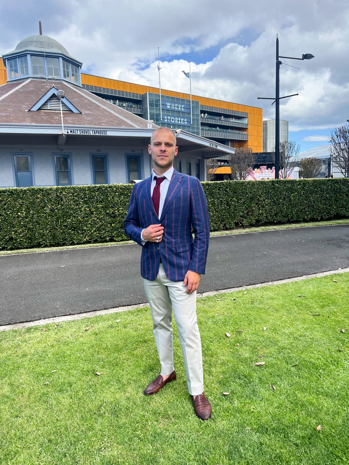 Jack Millar Influencer, Actor theright.fit