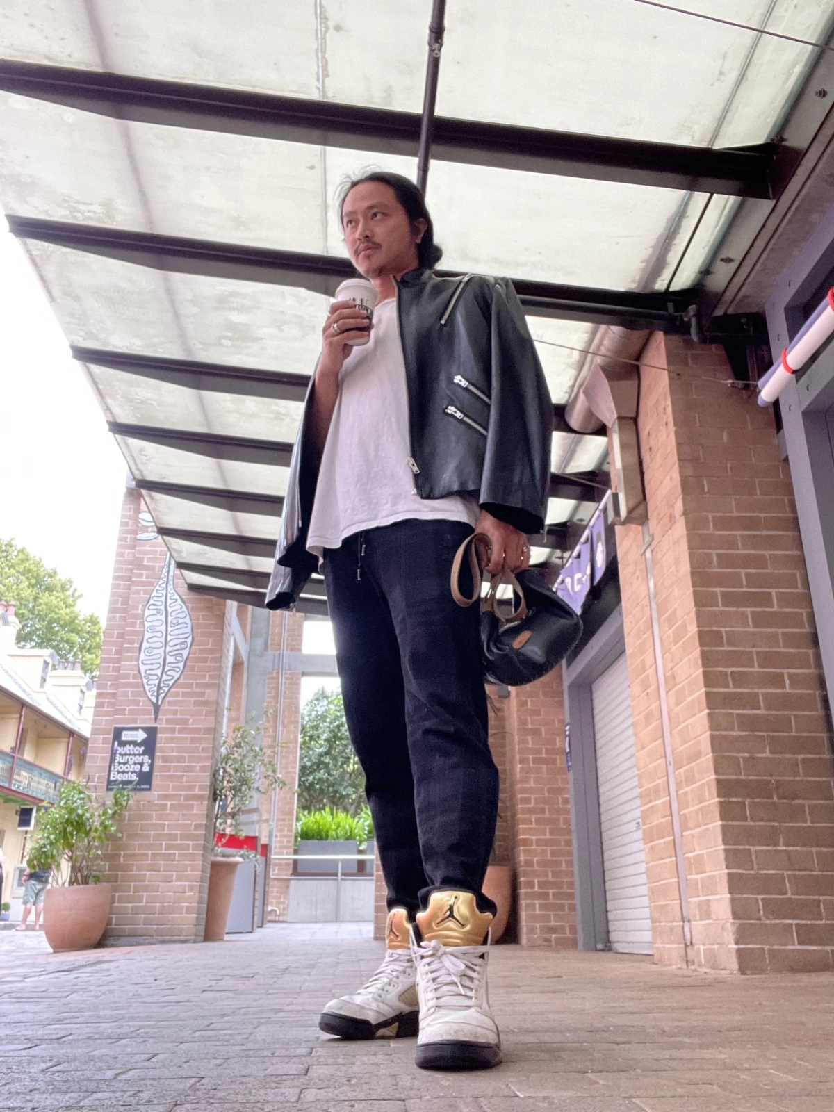 Tommy G - Stylist, Actor - theright.fit