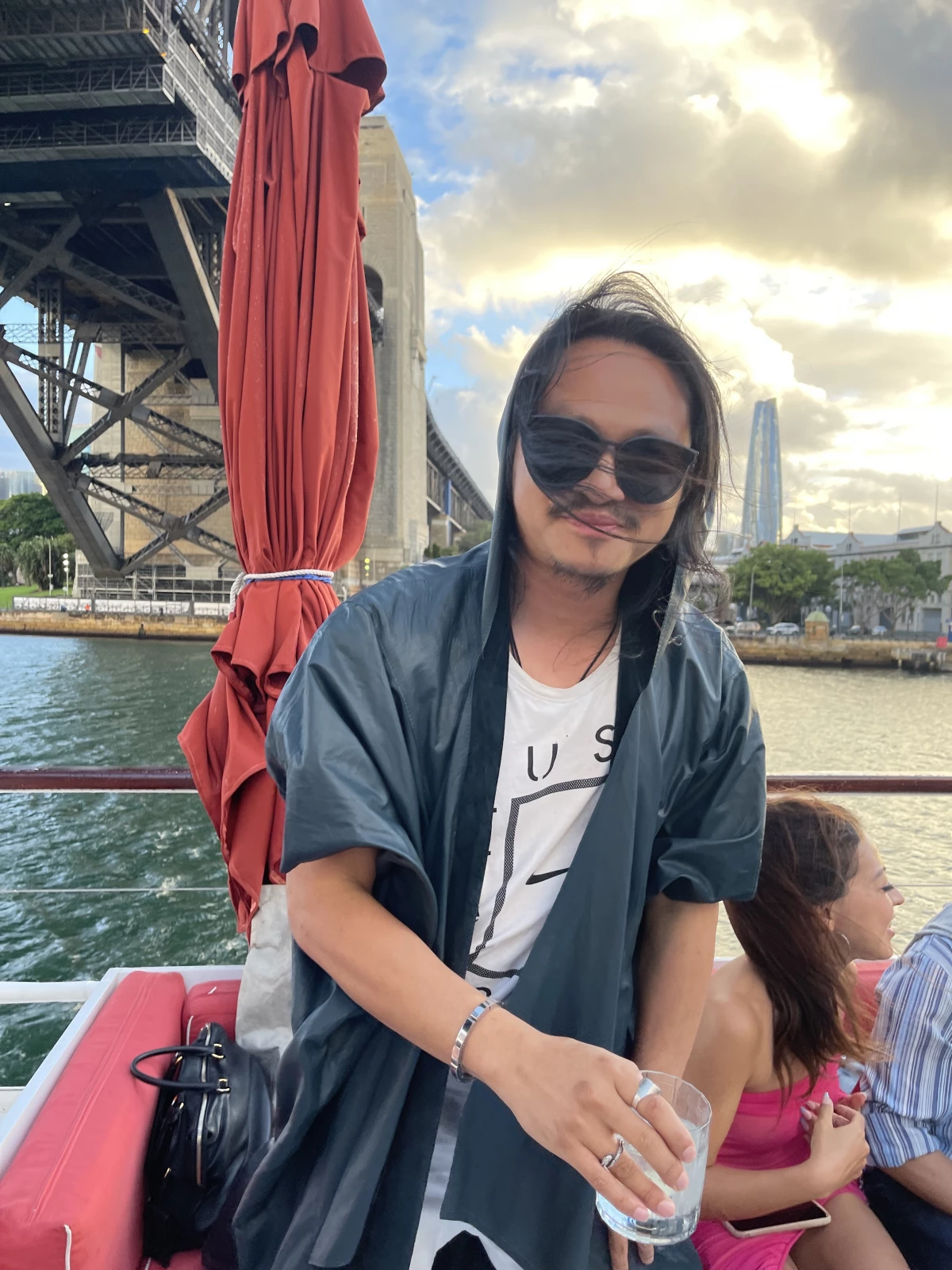 Tommy G - Stylist, Actor - theright.fit