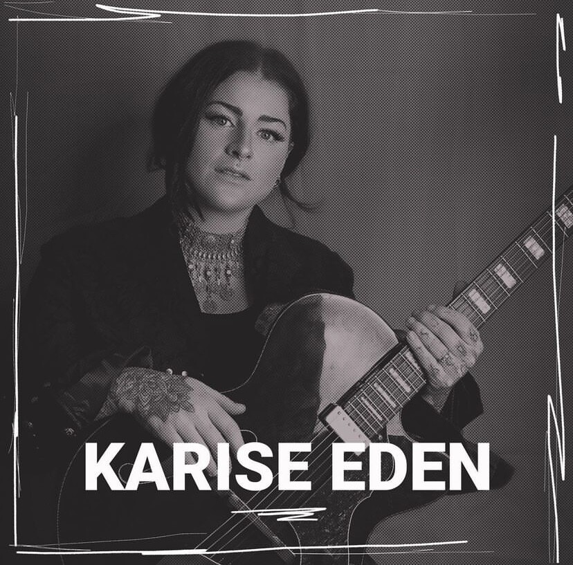 Karise Eden Influencer theright.fit Karise Eden Influencer theright.fit