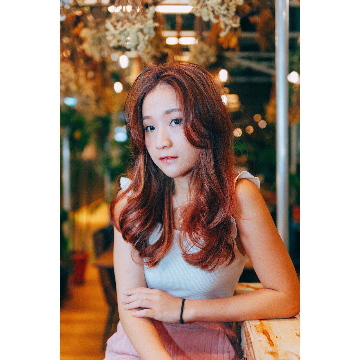 Joyce Ng Creator, Actor theright.fit