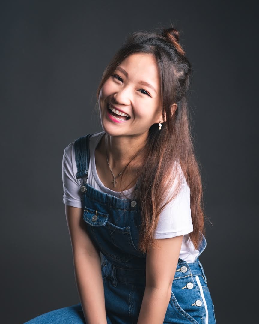 Joyce Ng Creator, Actor theright.fit