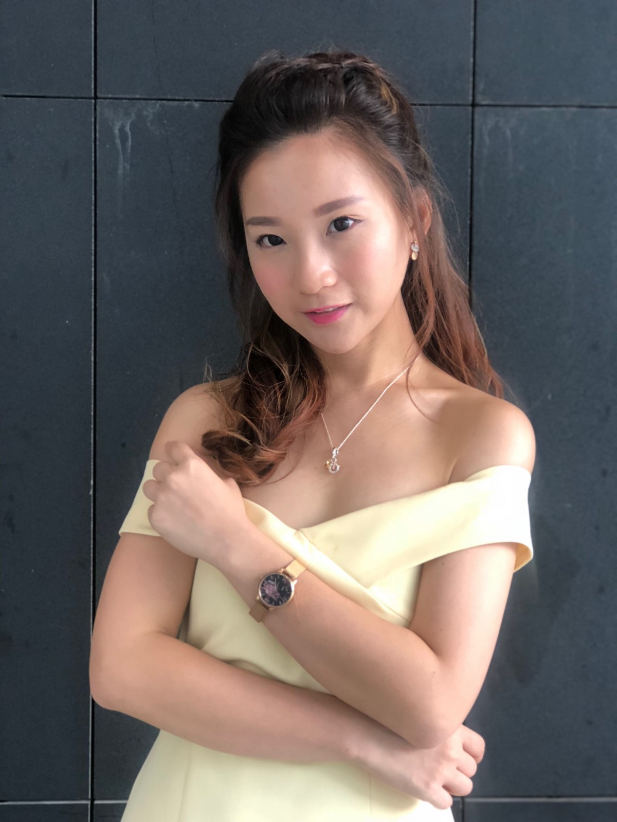 Joyce Ng Creator, Actor theright.fit