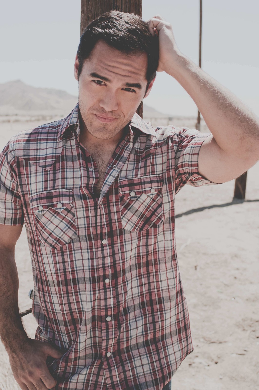 Anthony M Model, Actor, Photographer theright.fit