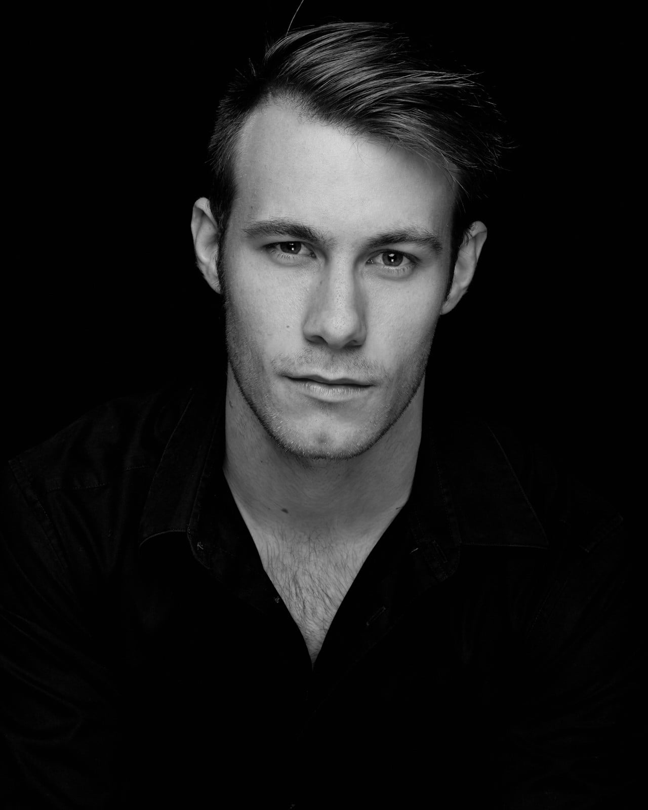 Joshua F - Actor - theright.fit