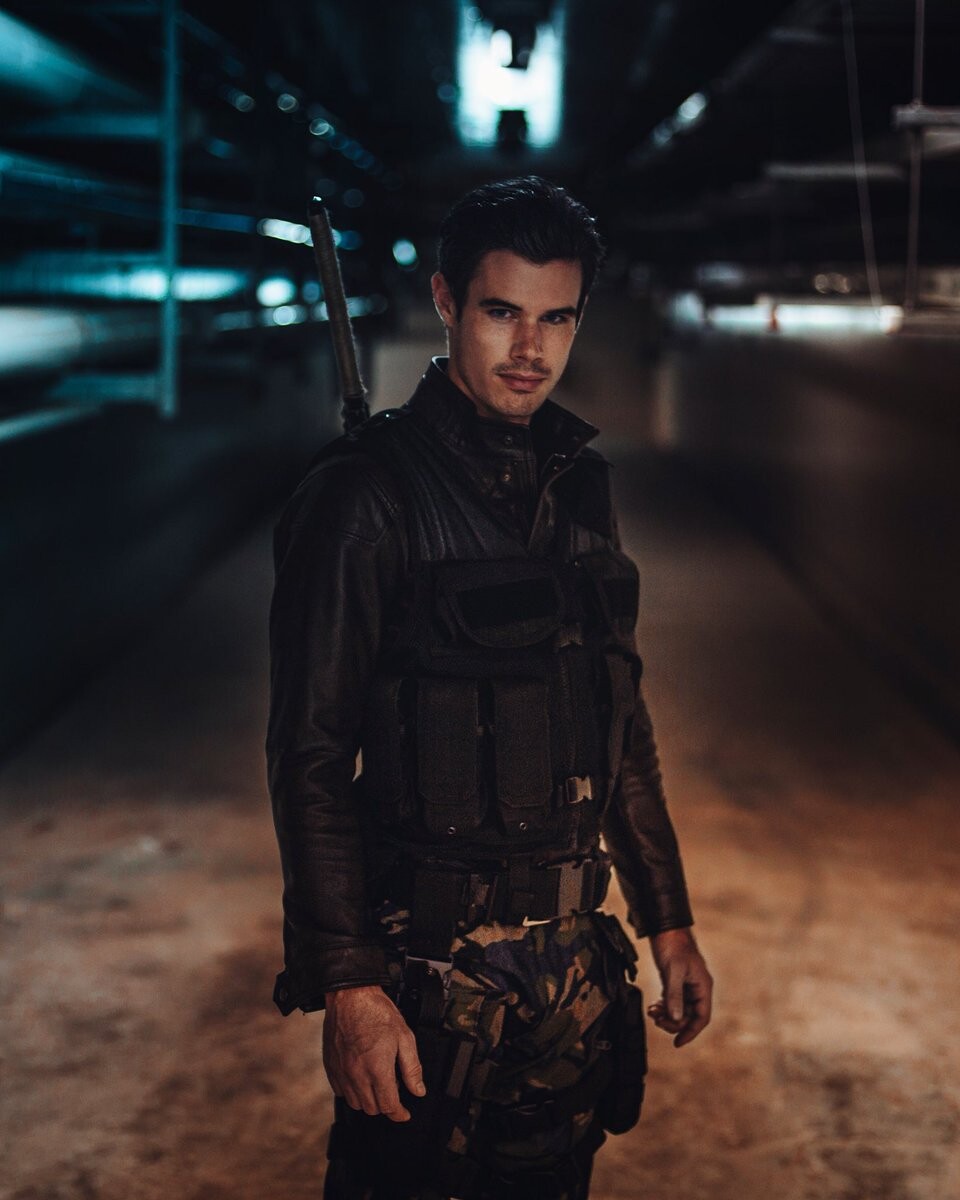 Liam Hall Actor, Influencer theright.fit