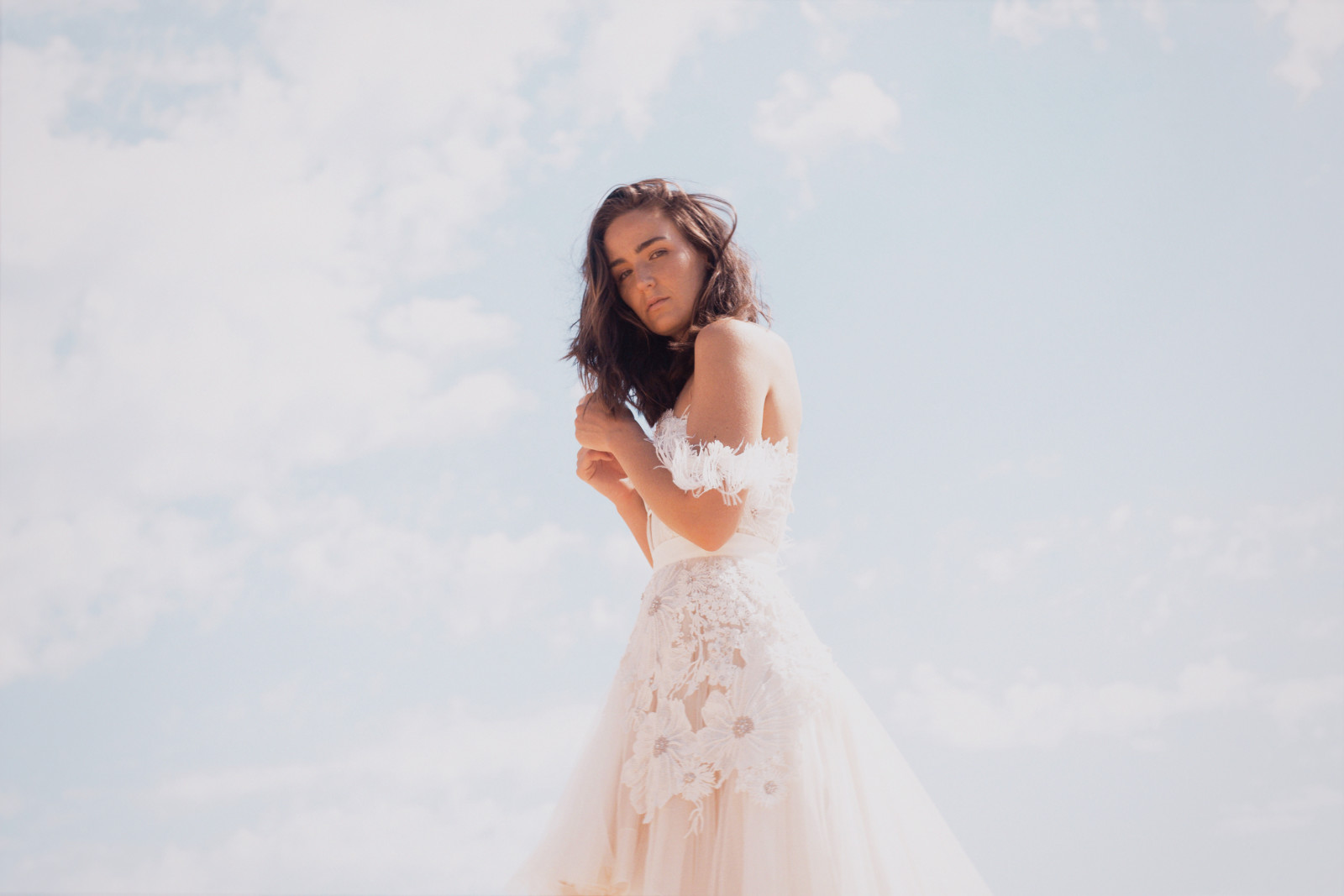 Serena Eden Model theright.fit