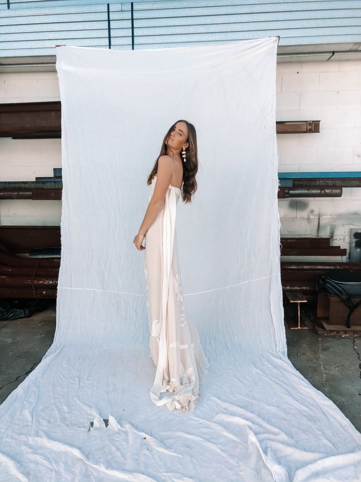 Serena Eden Model theright.fit