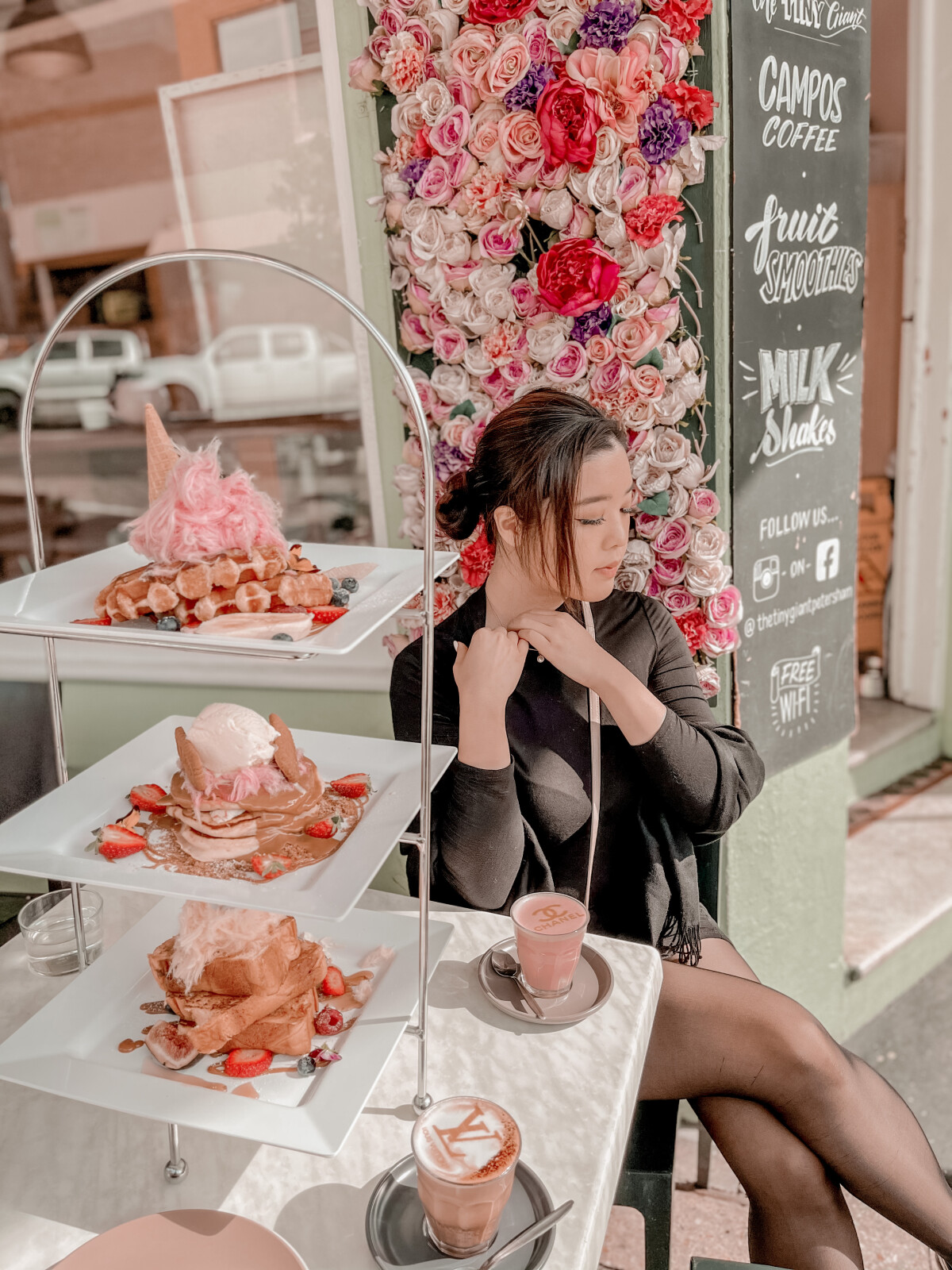 Cynthia C - Creator, Model - theright.fit